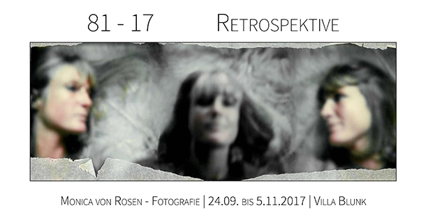 81 - 17 Retrospektive - Monica von Rosen